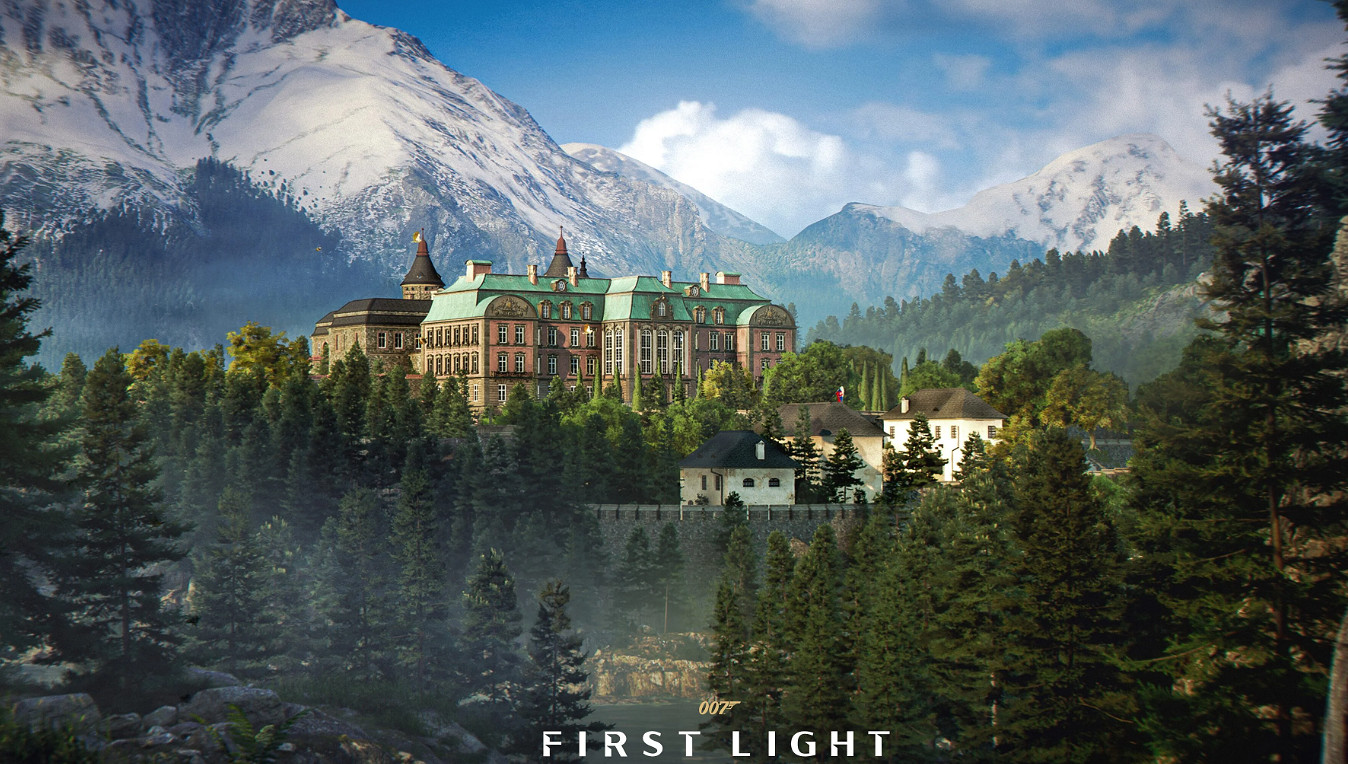 從《殺手》到《007》！IO互動如何重構特工遊戲DNA