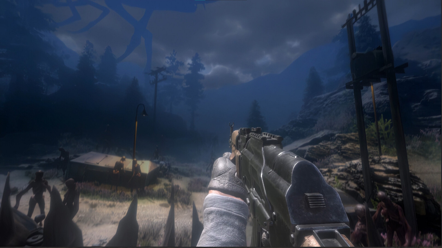 開放世界生存恐怖遊戲《迷霧計劃》全新試玩Demo上線