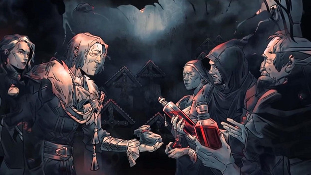 《嗜血之王：崛起》新實機展示 體驗吸血鬼的發展史！