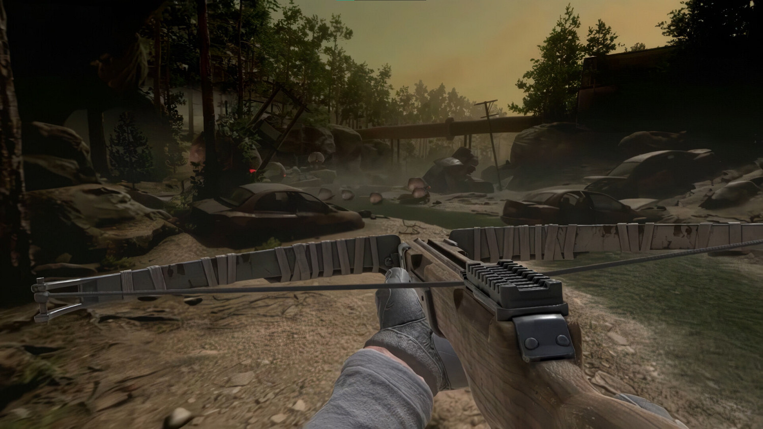 開放世界生存恐怖遊戲《迷霧計劃》全新試玩Demo上線