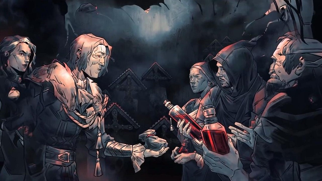 《嗜血之王：崛起》新實機展示 體驗吸血鬼的發展史！