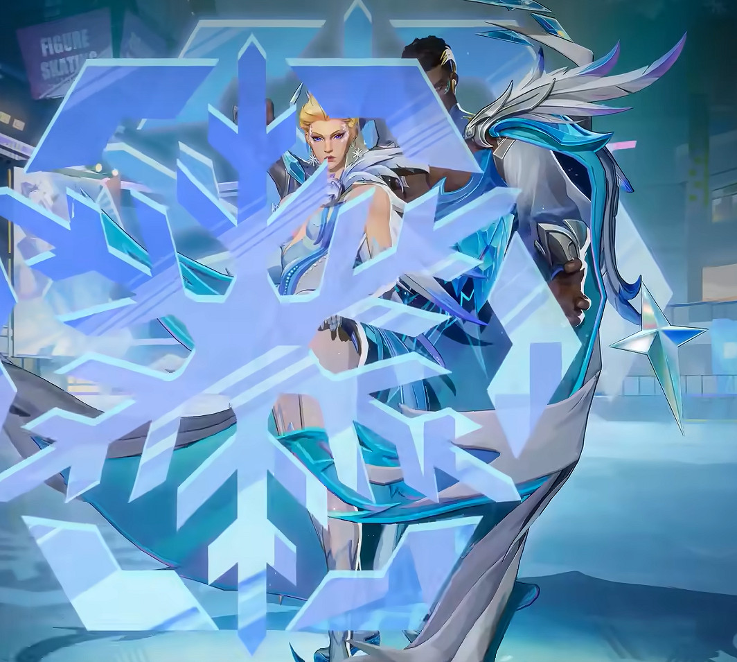 《漫威爭鋒》限定新皮上線：鬥篷與匕首「冰上芭蕾」