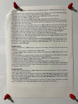 《班卓熊》總監公開設計檔案：大金剛曾參與停換系統