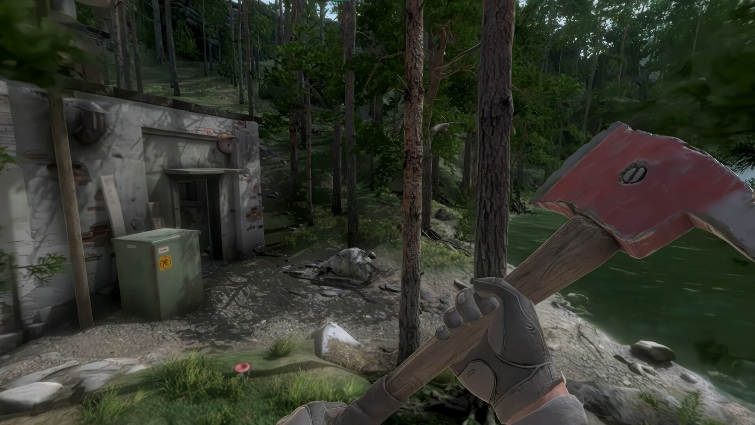 開放世界生存恐怖遊戲《迷霧計劃》全新試玩Demo上線