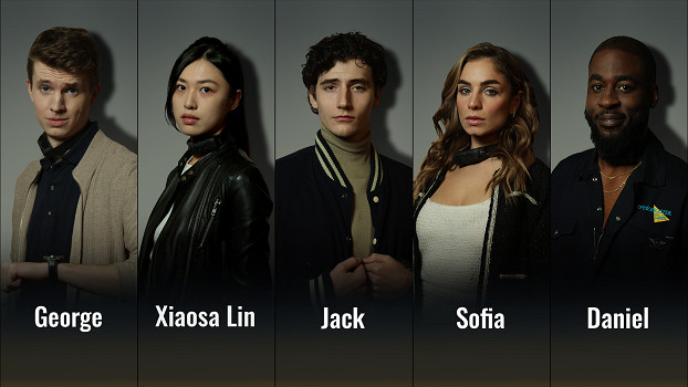 中美合拍新影遊讓玩家感慨：這遊戲比借錢還刺激！