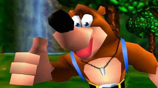 《班卓熊》總監公開設計檔案：大金剛曾參與停換系統