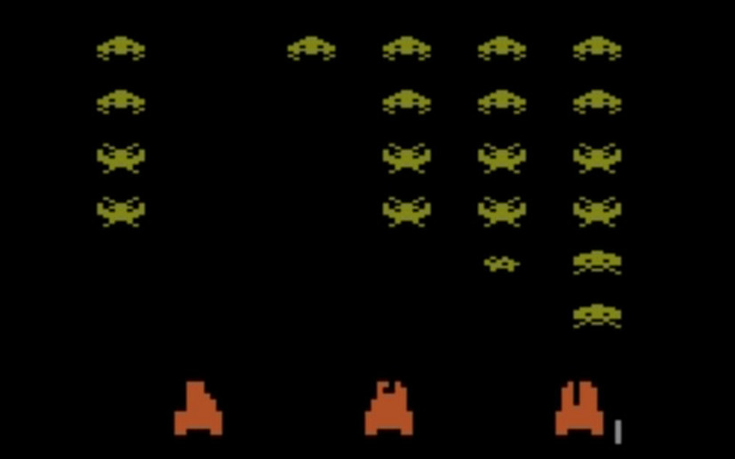 Hamster經典街機系列迎第500款作品《太空侵略者》！