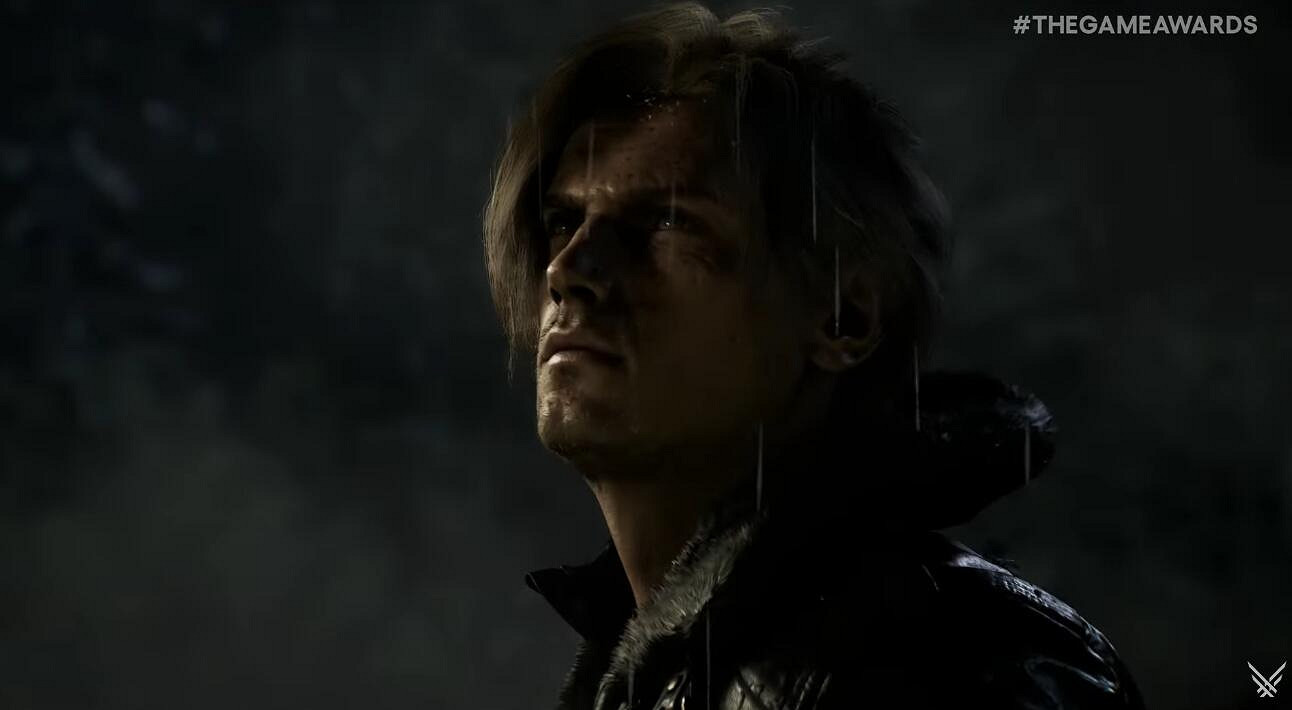 卡普空虐待老人?裡昂驚濤駭浪的一生