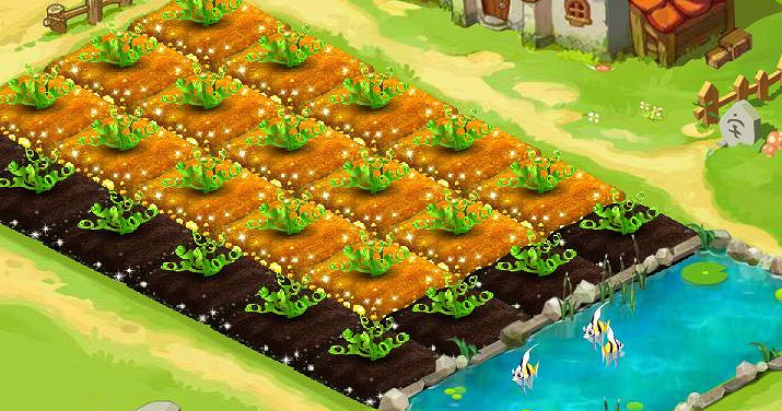 12月遊戲版號發布！ 《QQ經典農場》手遊過審引關注