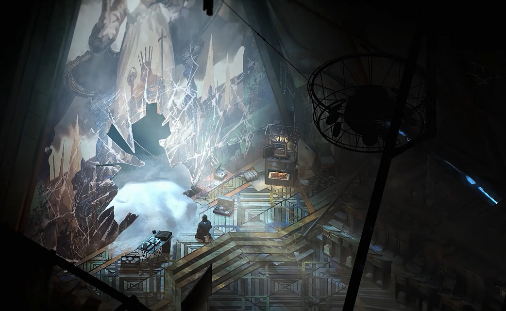 Epic免費喜加一第9彈:《極樂迪斯科:最終剪輯版》 Epic免費喜加一第9彈:《極樂迪斯科:最終剪輯版》