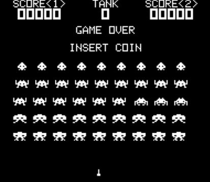 Hamster經典街機系列迎第500款作品《太空侵略者》！