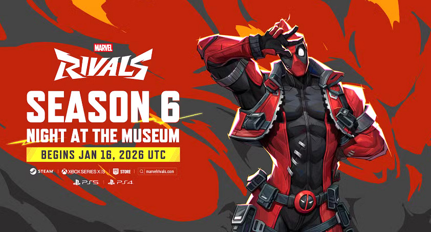 《漫威爭鋒》稱第一年僅為"熱身"!明年將推全新內容 《漫威爭鋒》稱第一年僅為"熱身"!明年將推全新內容