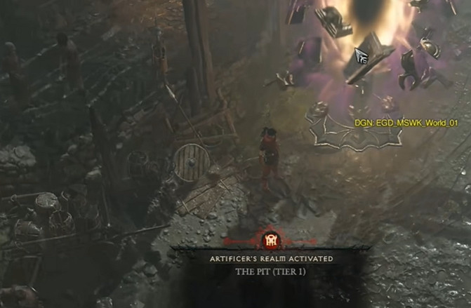 《暗黑破壞神4》秘境刷新介紹