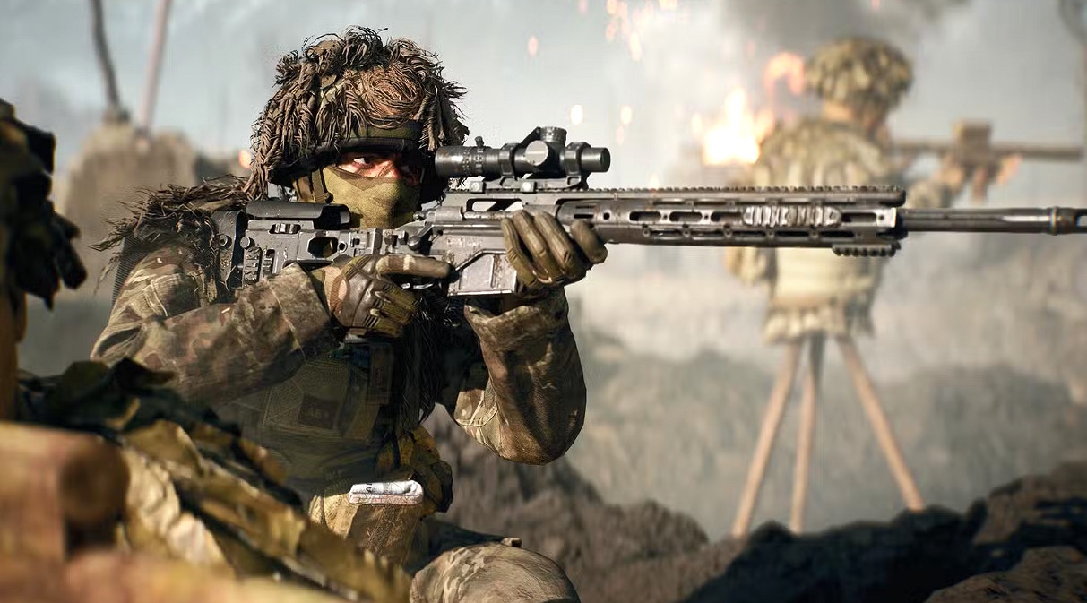 《COD》穩居主機平台活躍榜亞軍!《戰地風雲2042》熱度微跌 《COD》穩居主機平台活躍榜亞軍!《戰地風雲2042》熱度微跌