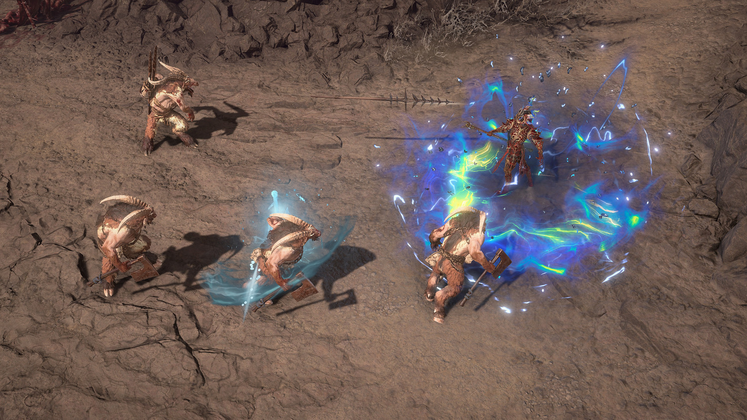 《暗黑破壞神4》混沌特質掉落位置