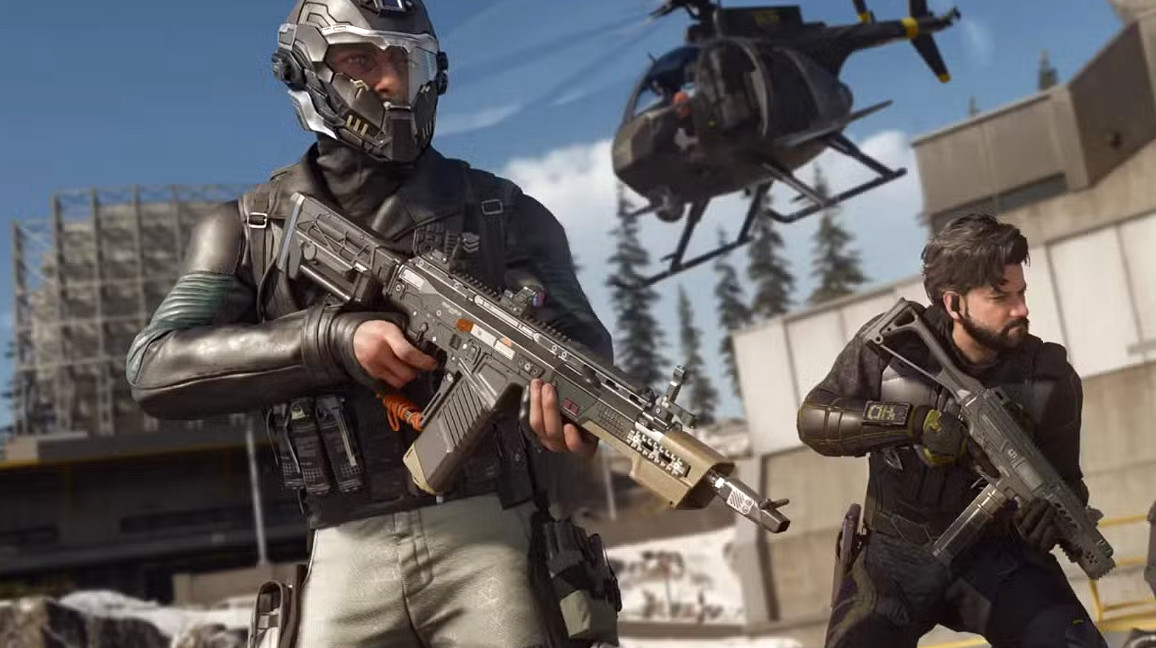 《COD》穩居主機平台活躍榜亞軍!《戰地風雲2042》熱度微跌 《COD》穩居主機平台活躍榜亞軍!《戰地風雲2042》熱度微跌