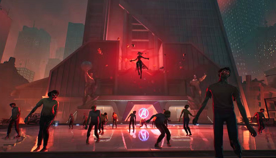 《漫威爭鋒》稱第一年僅為"熱身"!明年將推全新內容 《漫威爭鋒》稱第一年僅為"熱身"!明年將推全新內容