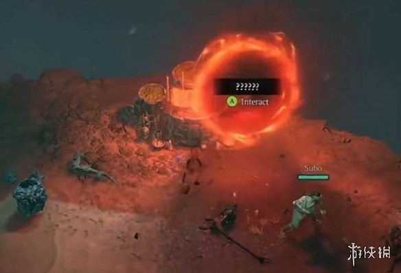 《暗黑破壞神4》門廳開啟方法 《暗黑破壞神4》門廳開啟方法