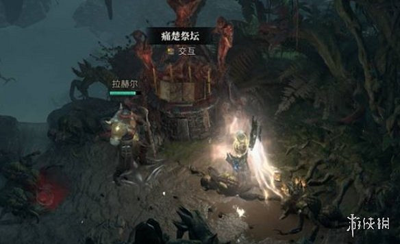 《暗黑破壞神4》門廳開啟方法 《暗黑破壞神4》門廳開啟方法