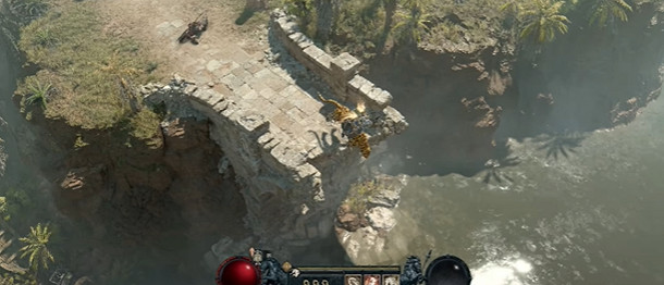 《暗黑破壞神4》新地圖開啟方式