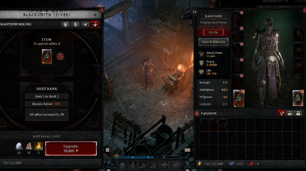 《暗黑破壞神4》精煉介紹