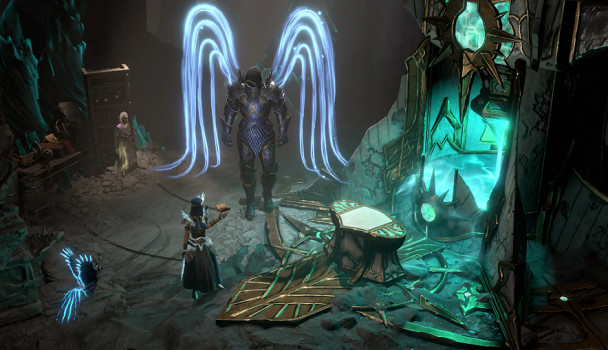 《暗黑破壞神4》找不到哈德瑞爾解決辦法