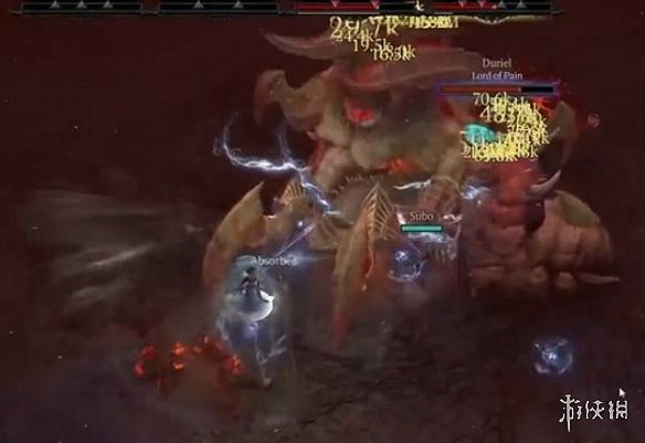 《暗黑破壞神4》門廳開啟方法 《暗黑破壞神4》門廳開啟方法