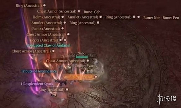 《暗黑破壞神4》門廳開啟方法 《暗黑破壞神4》門廳開啟方法