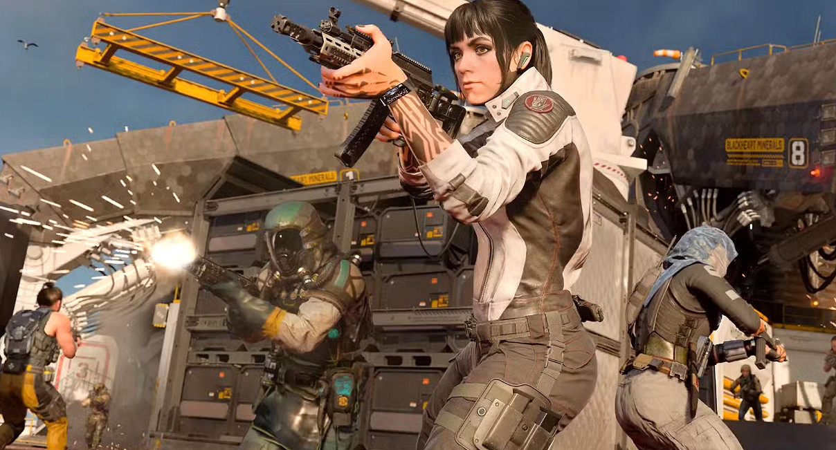 《COD》穩居主機平台活躍榜亞軍!《戰地風雲2042》熱度微跌 《COD》穩居主機平台活躍榜亞軍!《戰地風雲2042》熱度微跌