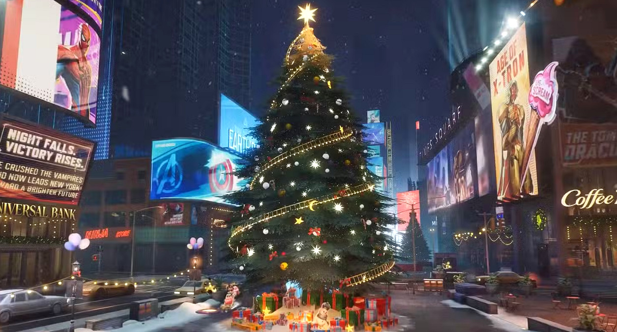 《漫威爭鋒》稱第一年僅為"熱身"!明年將推全新內容 《漫威爭鋒》稱第一年僅為"熱身"!明年將推全新內容