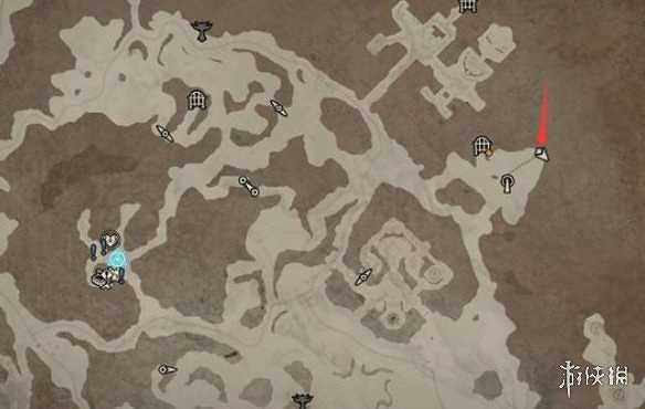 《暗黑破壞神4》門廳開啟方法 《暗黑破壞神4》門廳開啟方法