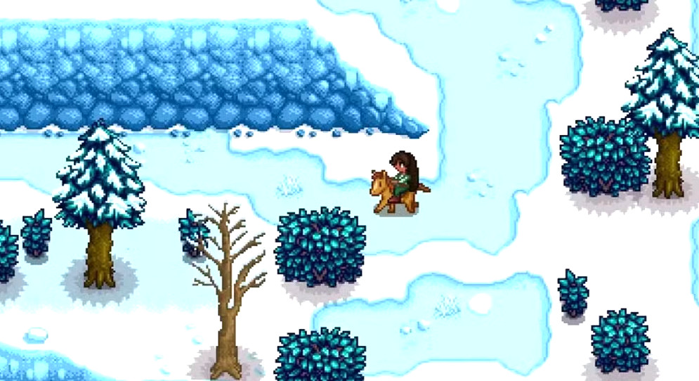 《星露谷物語》開發者承諾迅速修復BUG獲玩家力挺