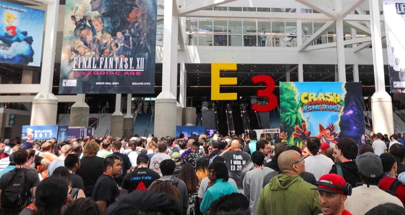 前PlayStation總裁剖析E3衰落:定位迷失致走向終結 前PlayStation總裁剖析E3衰落:定位迷失致走向終結