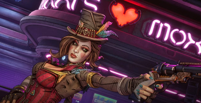 《邊緣禁地4》再放SHiFT兌換碼：免費領取節日皮膚