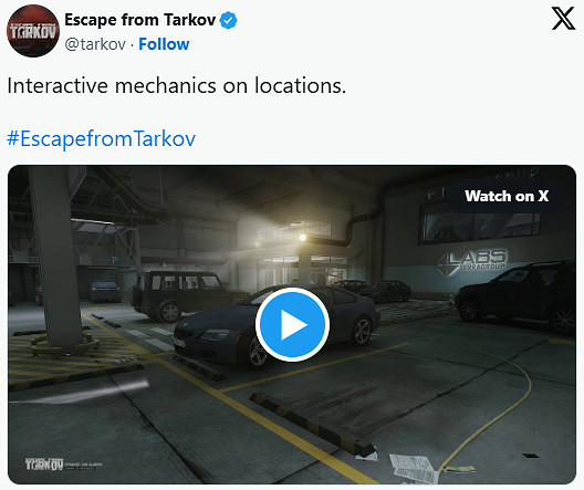 《逃離塔科夫》公布明年重磅更新：全新冰原貨輪地圖