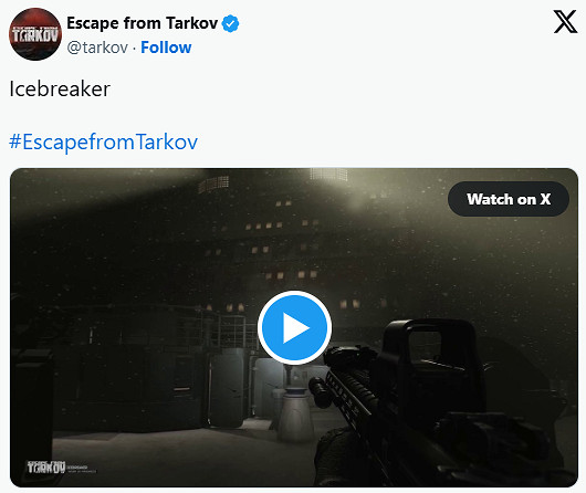 《逃離塔科夫》公布明年重磅更新：全新冰原貨輪地圖