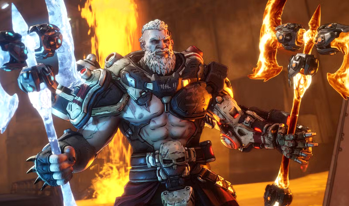 《邊緣禁地4》再放SHiFT兌換碼：免費領取節日皮膚