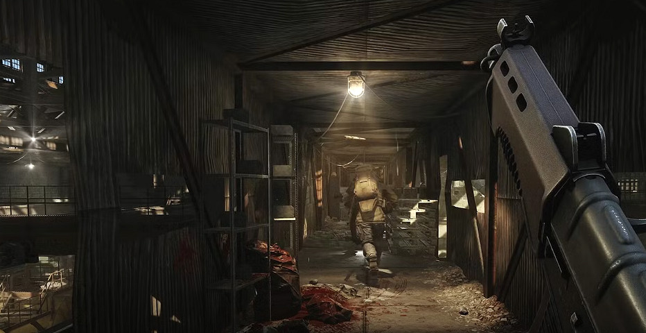 《逃離塔科夫》公布明年重磅更新：全新冰原貨輪地圖