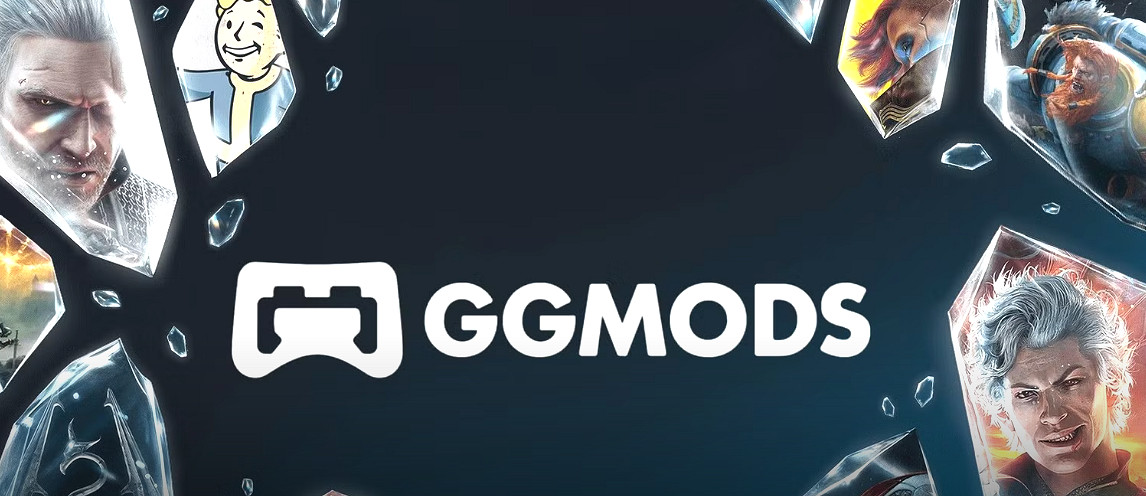 全新模組平台GGMods即將上線！首創開發者簽約薪資製