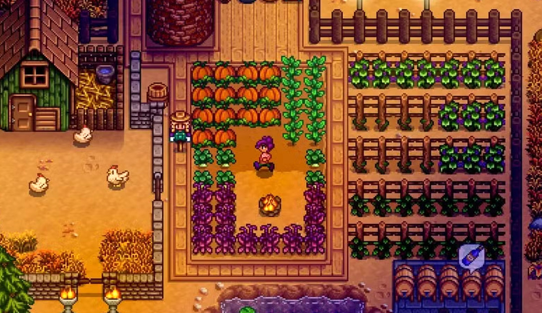 《星露谷物語》開發者承諾迅速修復BUG獲玩家力挺