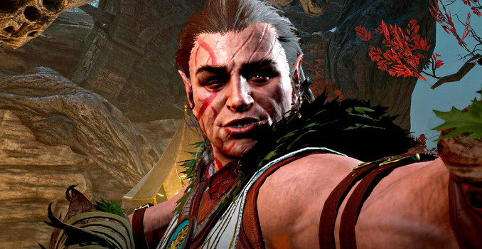 《博德3》早期隱藏線索：地精塗鴉暗藏偽裝術妙用