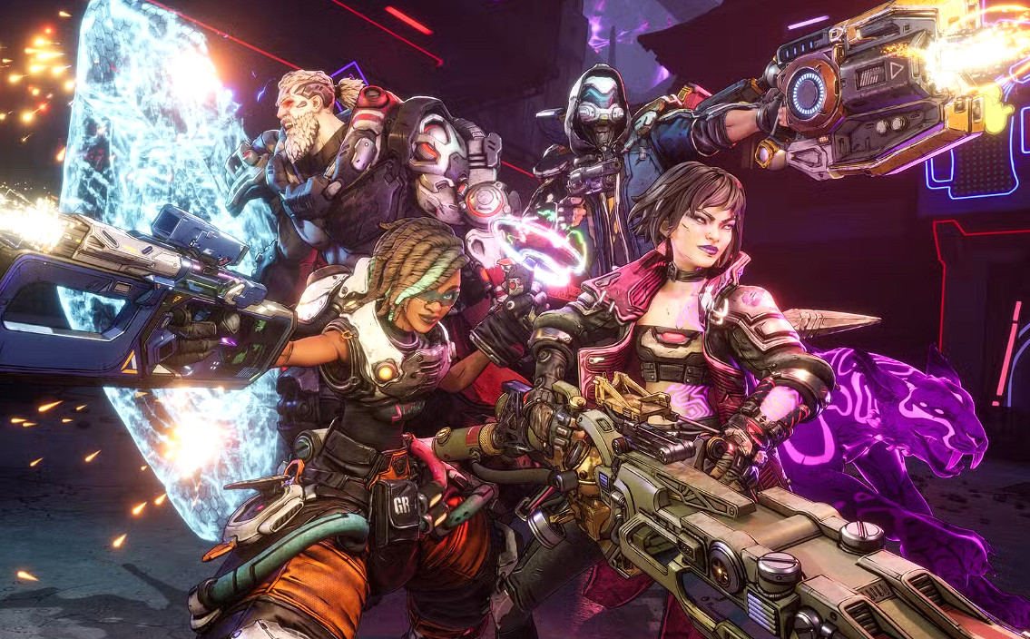 《邊緣禁地4》再放SHiFT兌換碼：免費領取節日皮膚