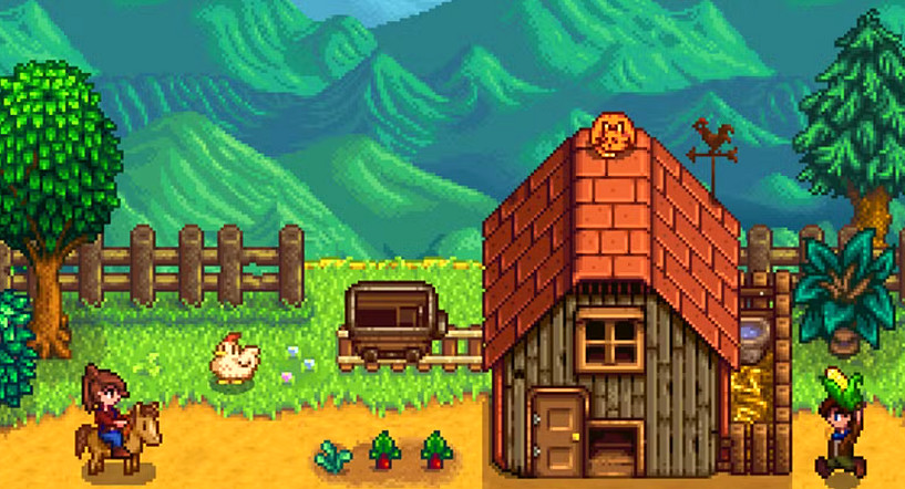 《星露谷物語》開發者承諾迅速修復BUG獲玩家力挺