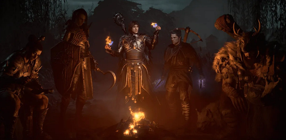 《暗黑破壞神4》新手職業推薦 《暗黑破壞神4》新手職業推薦