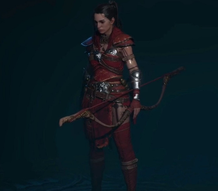 《暗黑破壞神4》永恒界域角色推薦