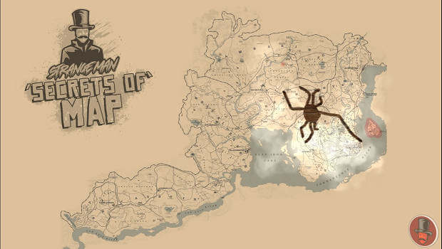 七年未解！《大鏢客2》蜘蛛夢之謎仍是玩家終極挑戰