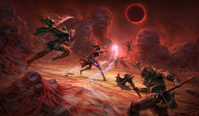 《暗黑破壞神4》鮮血印記消除介紹