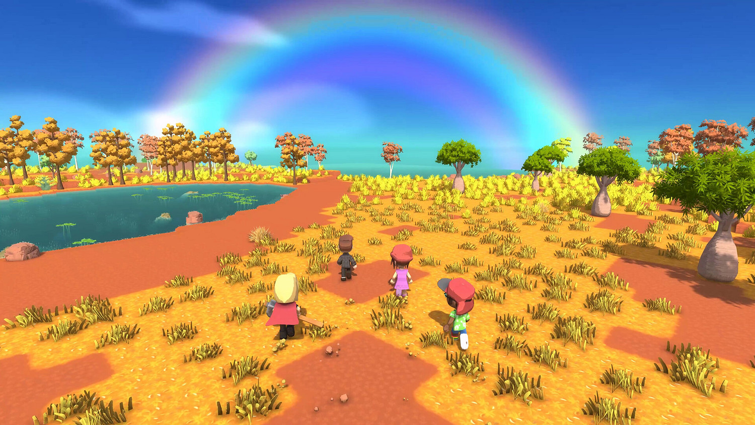 2025年4月遊戲推薦