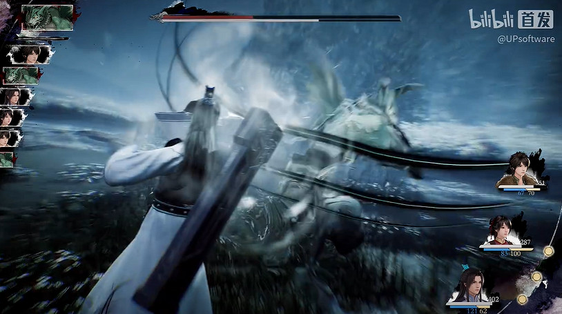 IGN評《仙劍4重製版》：UI和戰鬥太像《光與影》了！