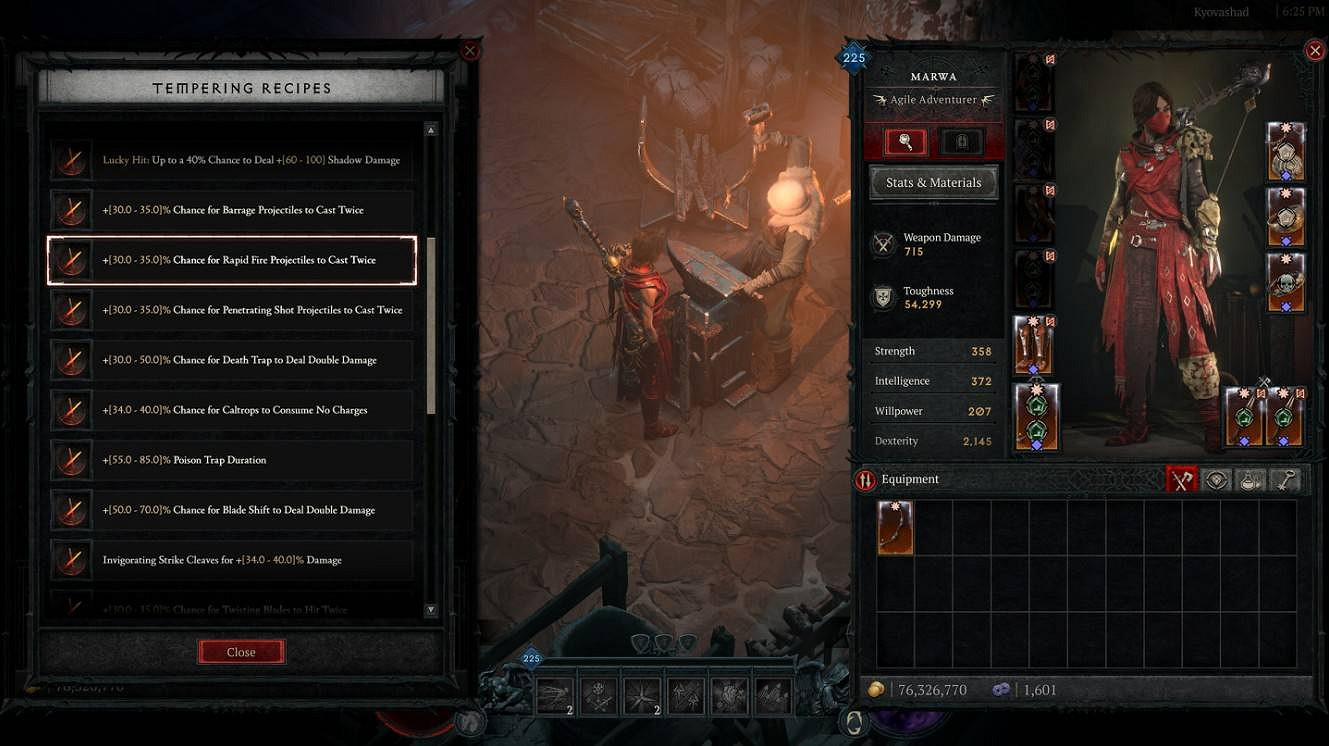 《暗黑破壞神4》刷畢業裝備思路 《暗黑破壞神4》刷畢業裝備思路